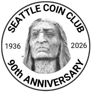 SCC 90th Anniversary Medal obverse