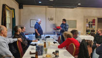 2025 SCC banquet auction